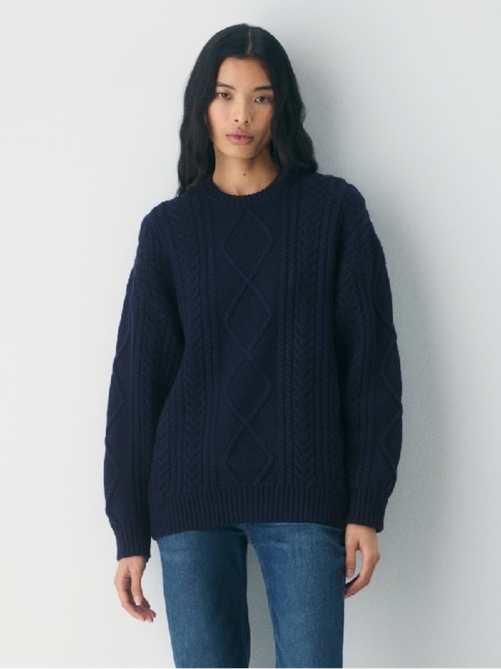 NWT Aritzia Heritage Wool Sweater